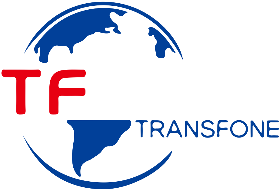 logo transfone international logistics